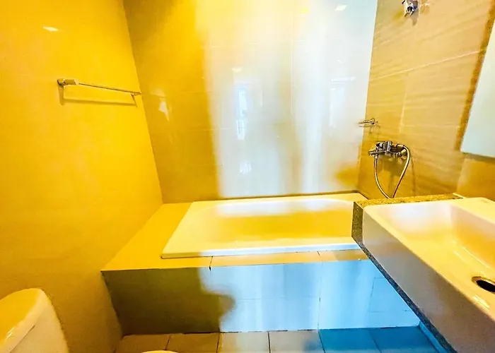 Ultra-luxury 3br Penthouse In Uptown Bgc Apartamento *