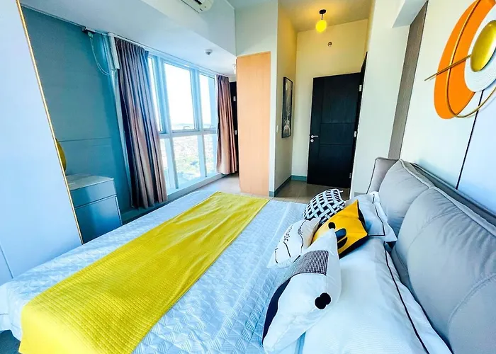 Ultra-luxury 3br Penthouse In Uptown Bgc Apartamento Manila