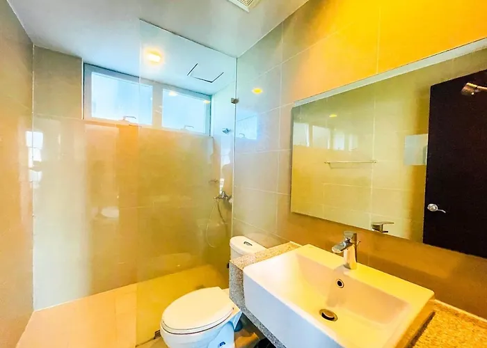 Ultra-luxury 3br Penthouse In Uptown Bgc * Manila
