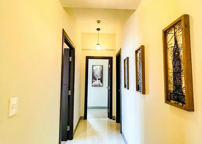 Ultra-luxury 3br Penthouse In Uptown Bgc Apartamento *