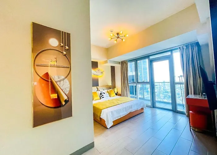Ultra-luxury 3br Penthouse In Uptown Bgc *