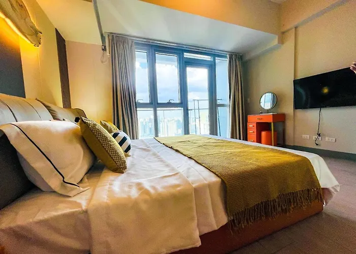 Ultra-luxury 3br Penthouse In Uptown Bgc * Manila