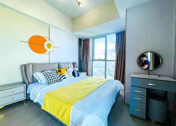 Ultra-luxury 3br Penthouse In Uptown Bgc Apartamento *