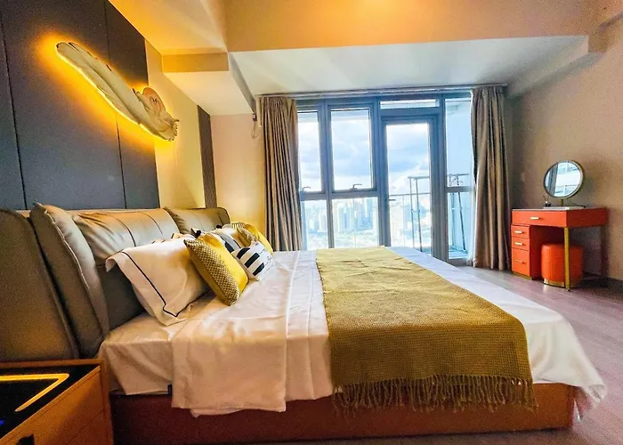 Ultra-luxury 3br Penthouse In Uptown Bgc Apartamento Manila